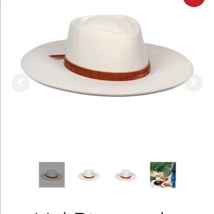 Lack of color val diamond ivory small